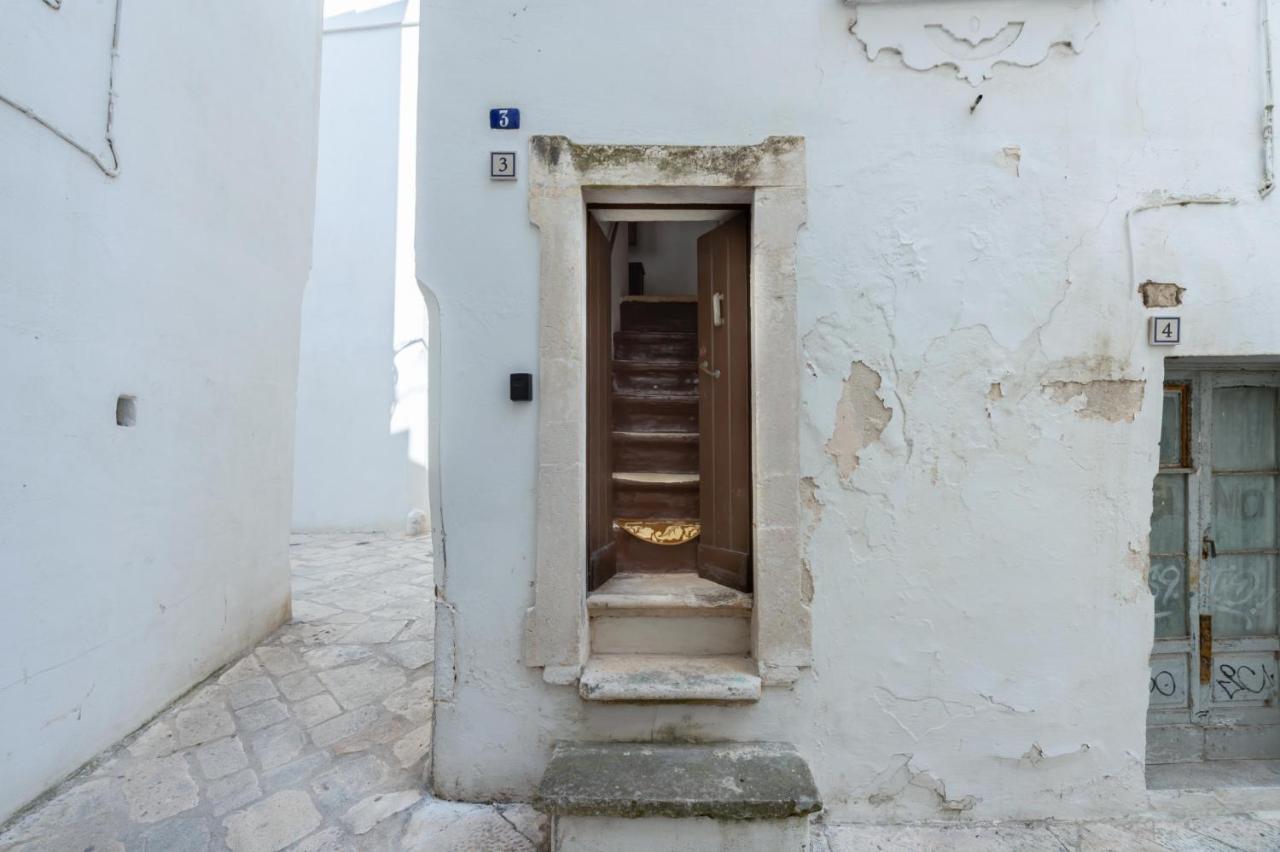Apartament La Mansarda Di Martina By Rentbeat Martina Franca Zewnętrze zdjęcie
