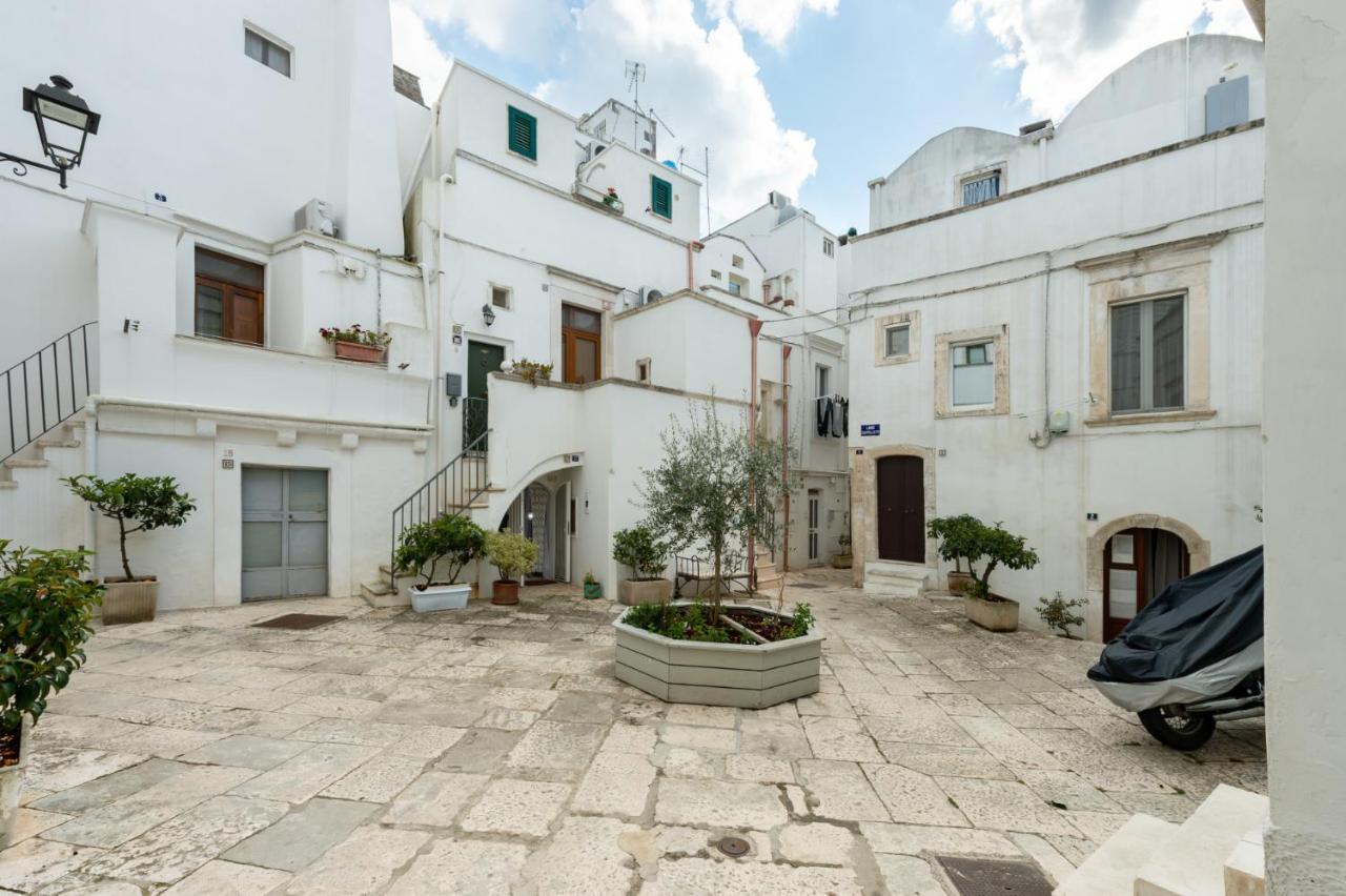 Apartament La Mansarda Di Martina By Rentbeat Martina Franca Zewnętrze zdjęcie