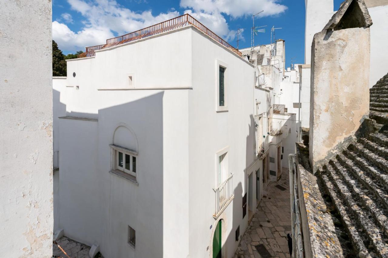 Apartament La Mansarda Di Martina By Rentbeat Martina Franca Zewnętrze zdjęcie