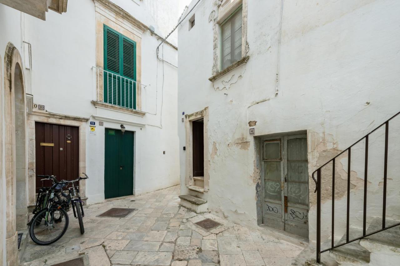 Apartament La Mansarda Di Martina By Rentbeat Martina Franca Zewnętrze zdjęcie